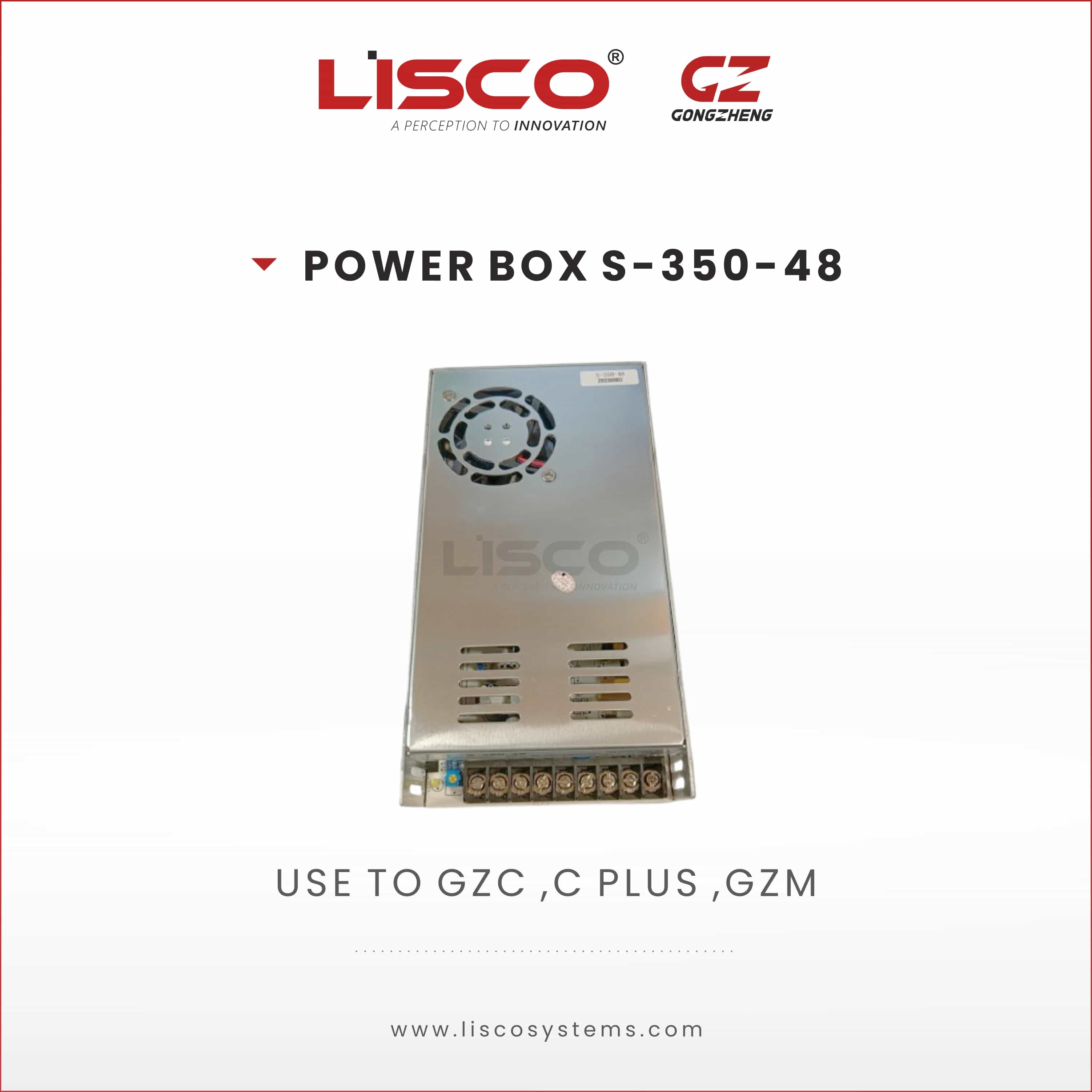Power Box S-350-48