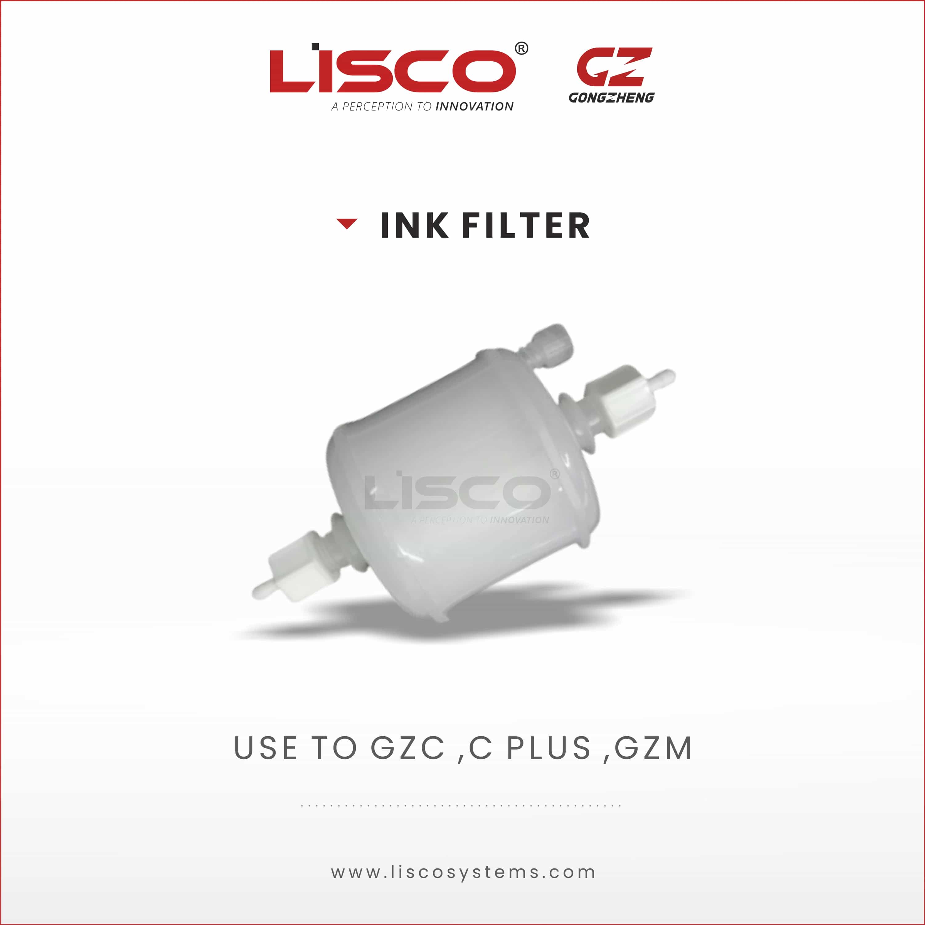 Ink Filter : DIPMFJ
