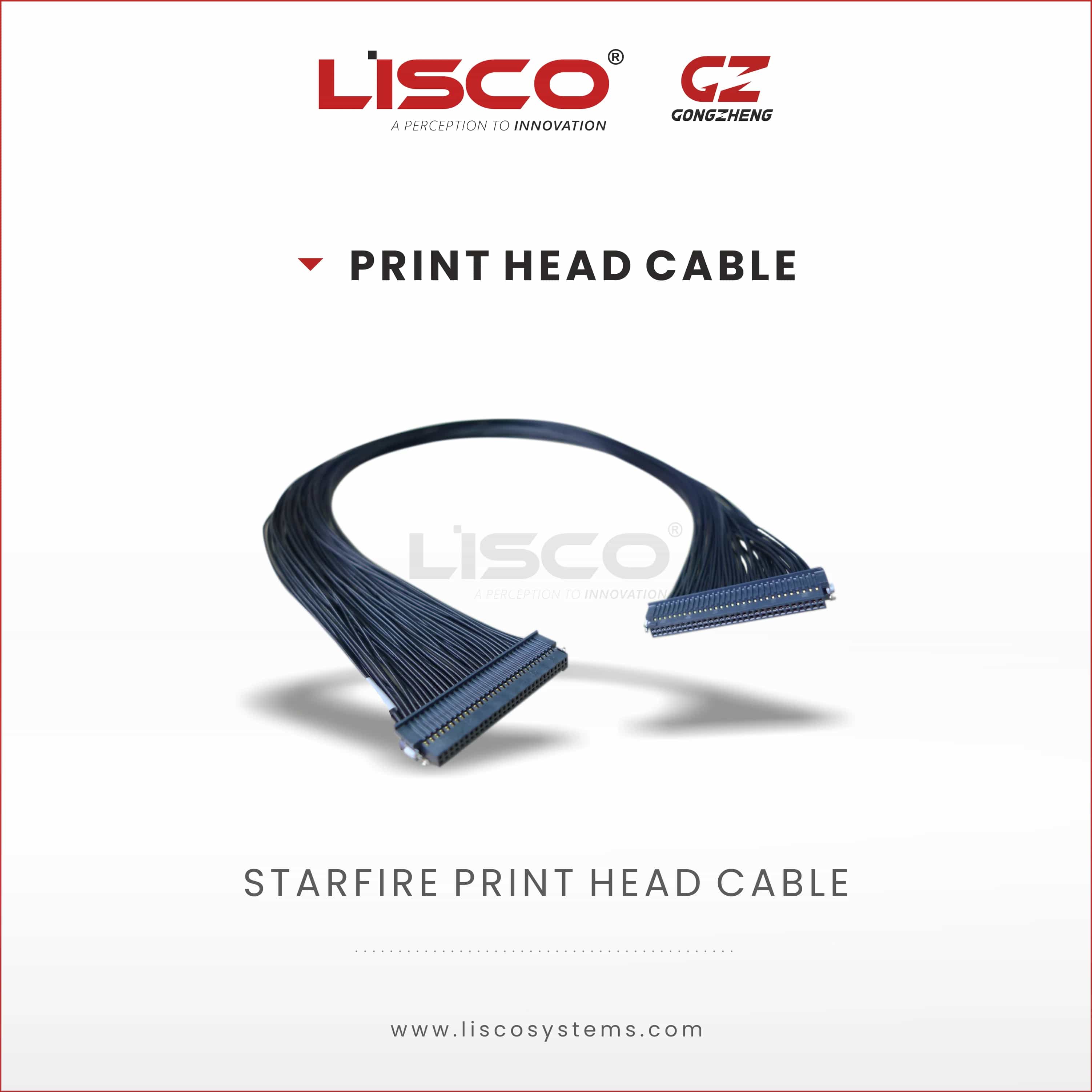 Starfir Print Head Cable