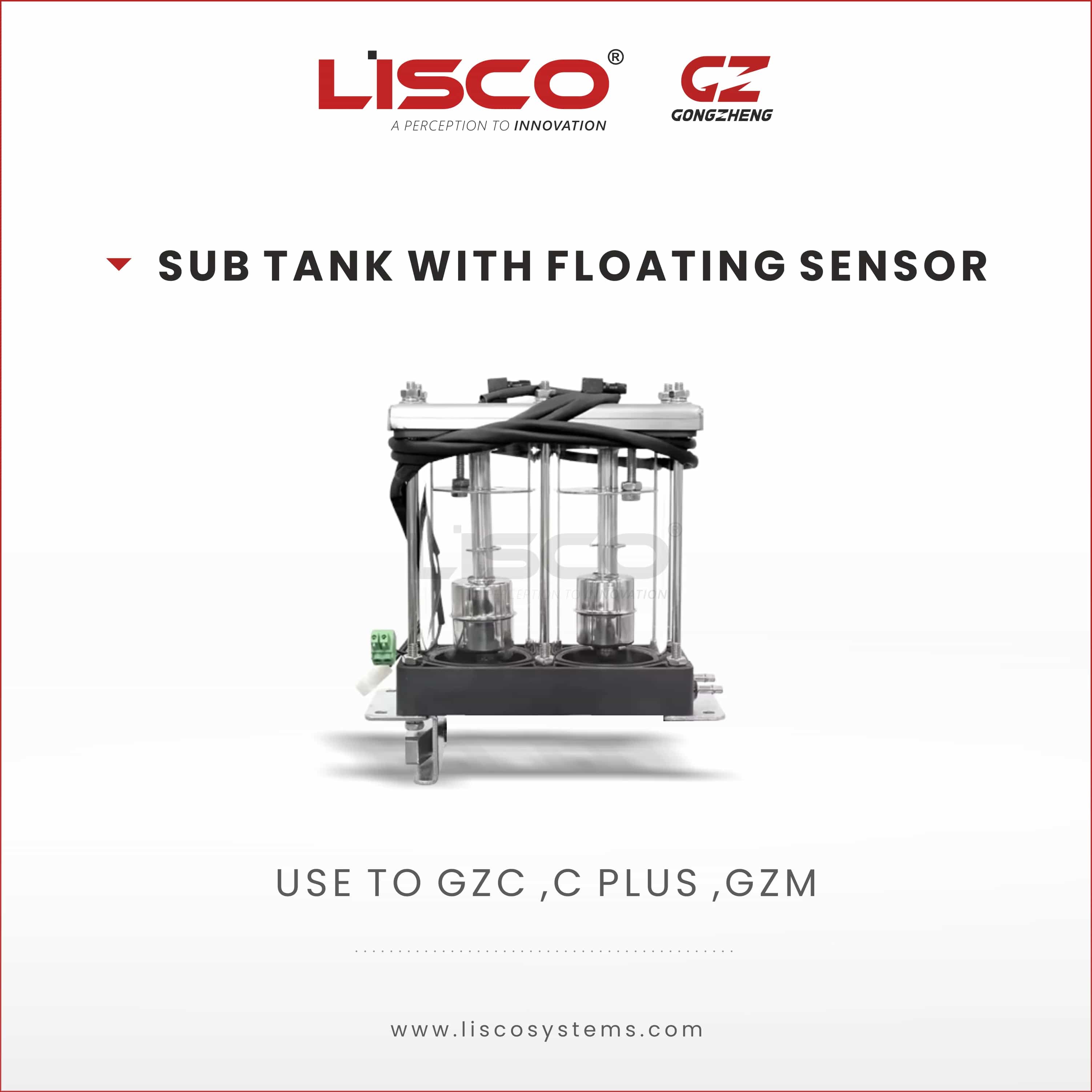 Sub Tank with Floating Sensor