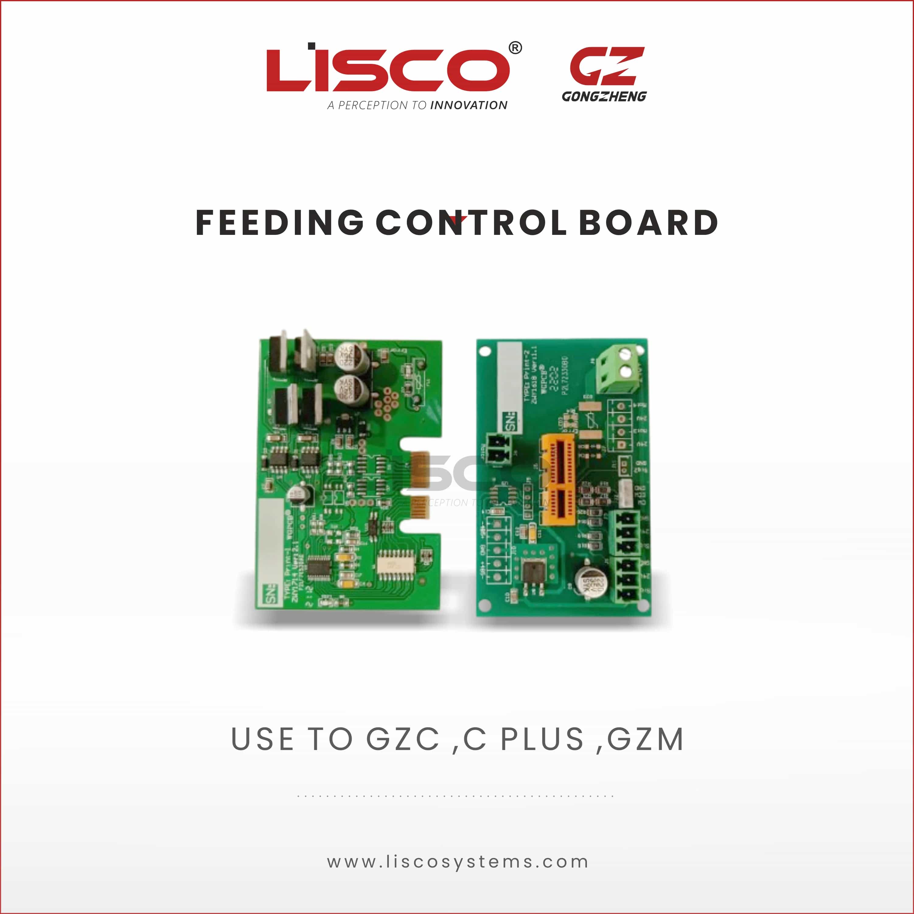 Feeding Control Board