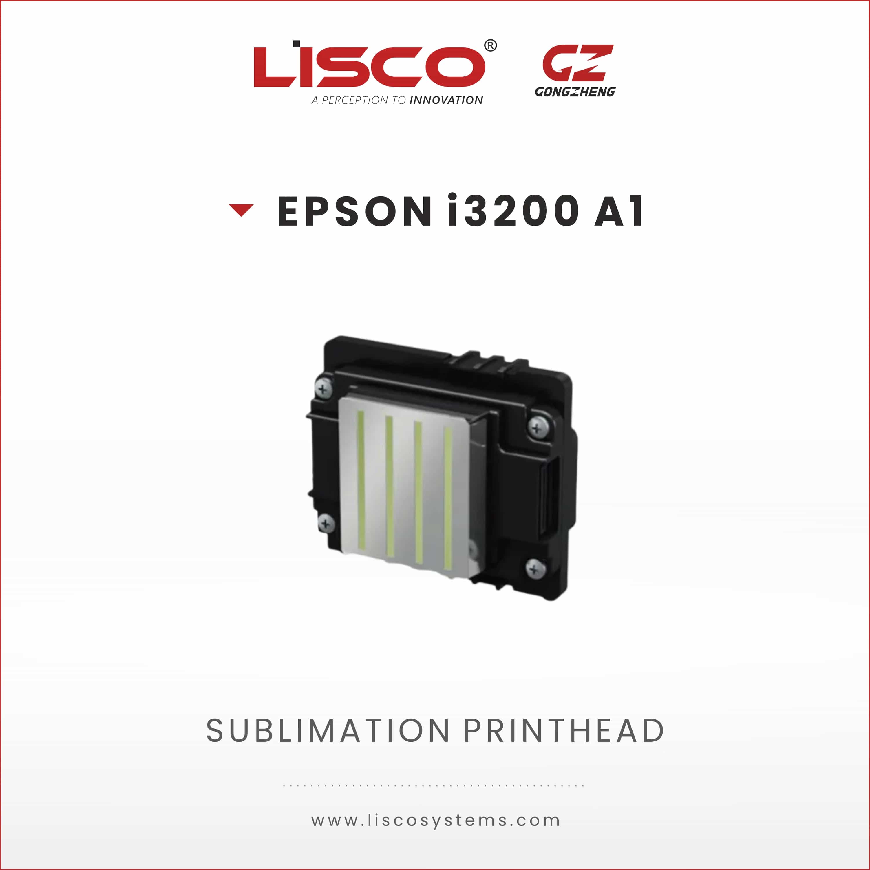 Epson I3200 A1 Print Head