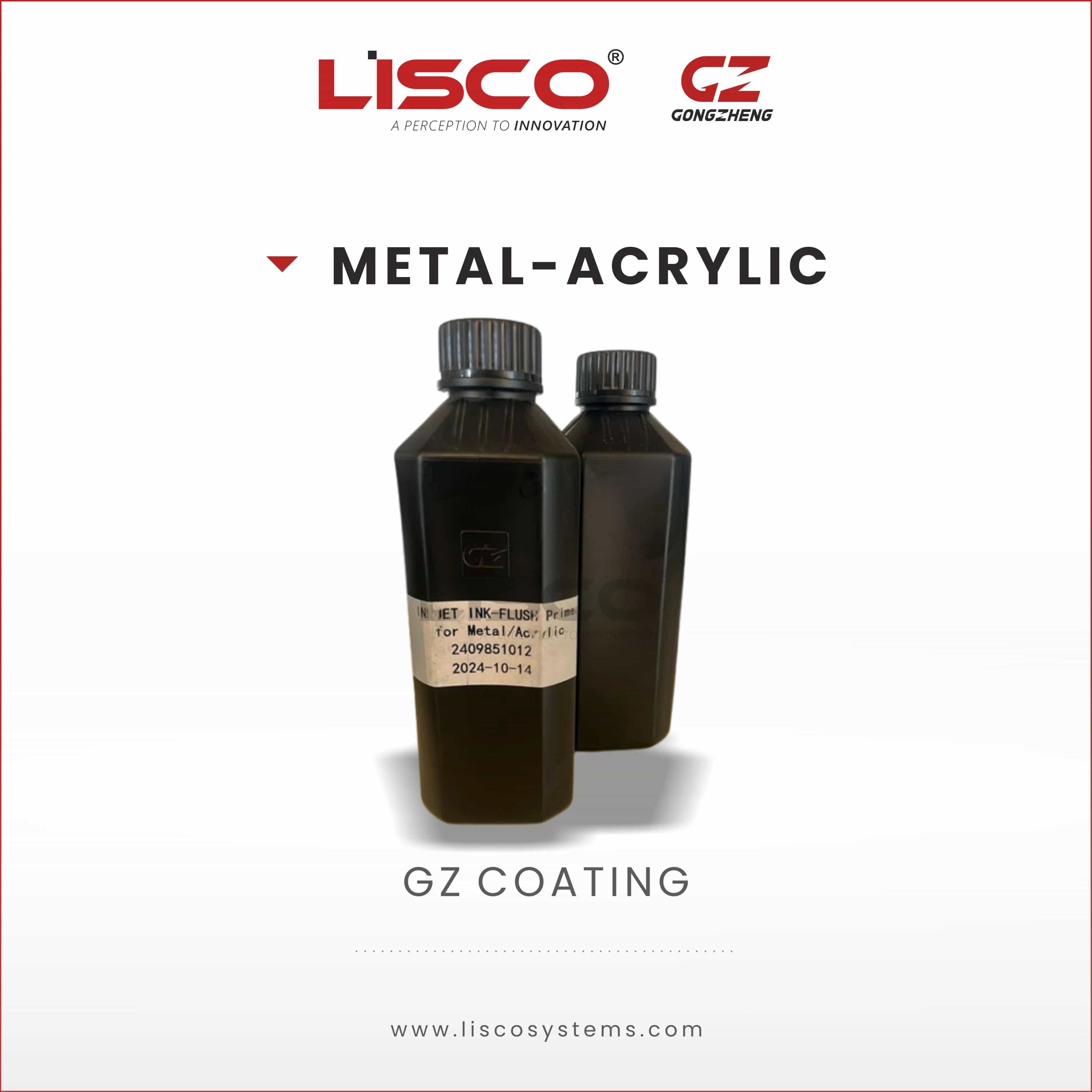 Coating Metal - Acrylic