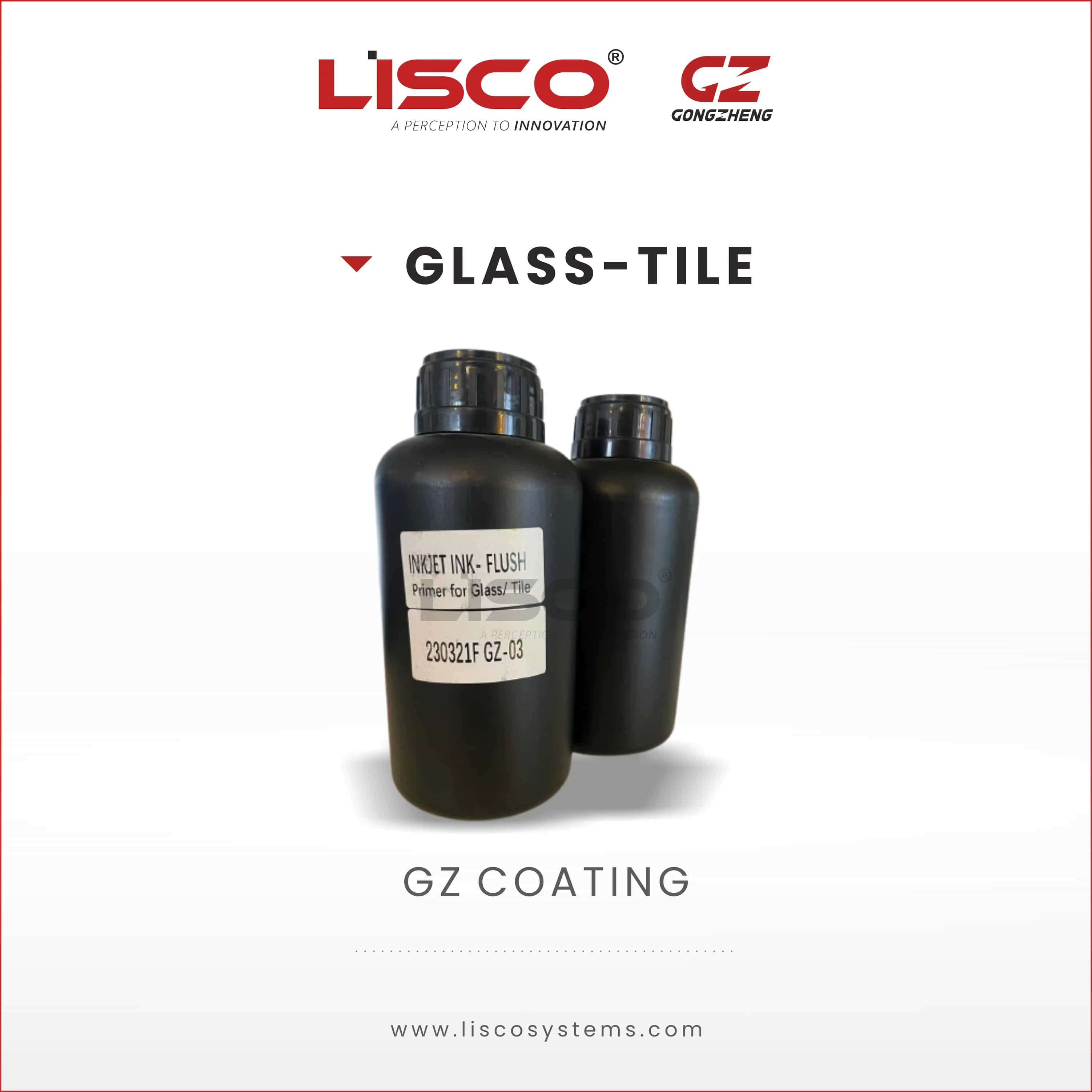 Coating Glass - Tile