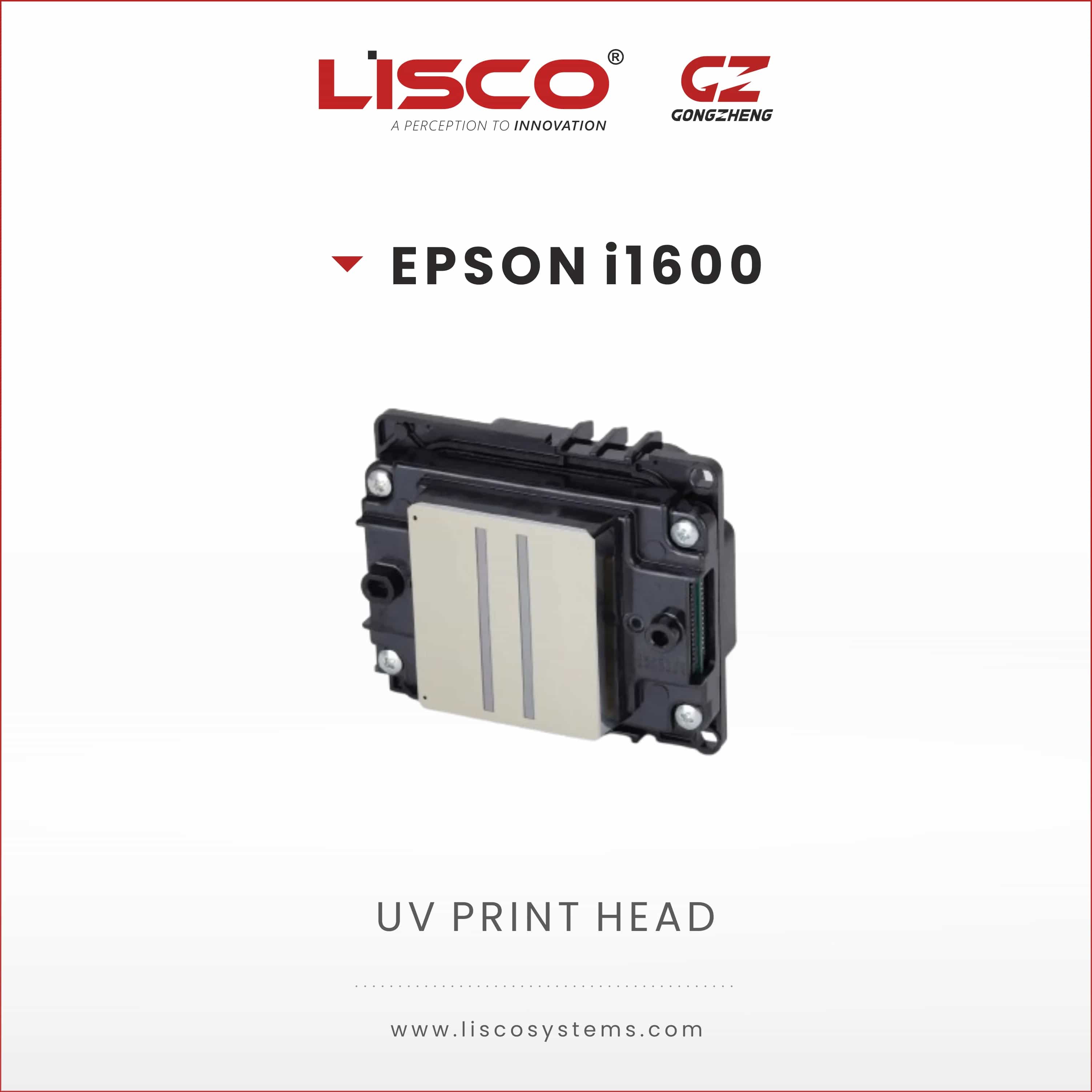 Epson I1600 Print Head