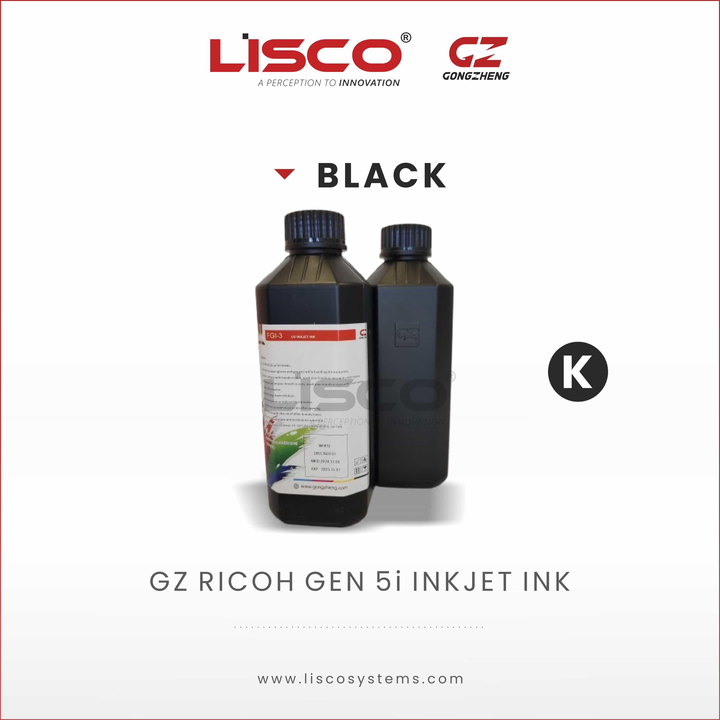 FGI-3 UV Inkjet Inks