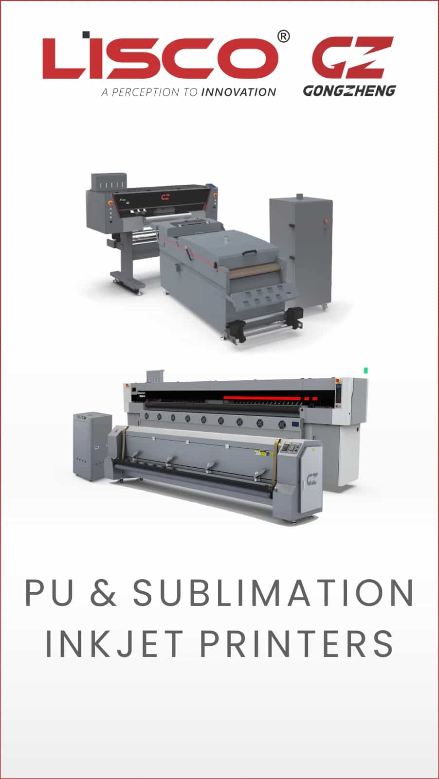Textile Inkjet Printers
