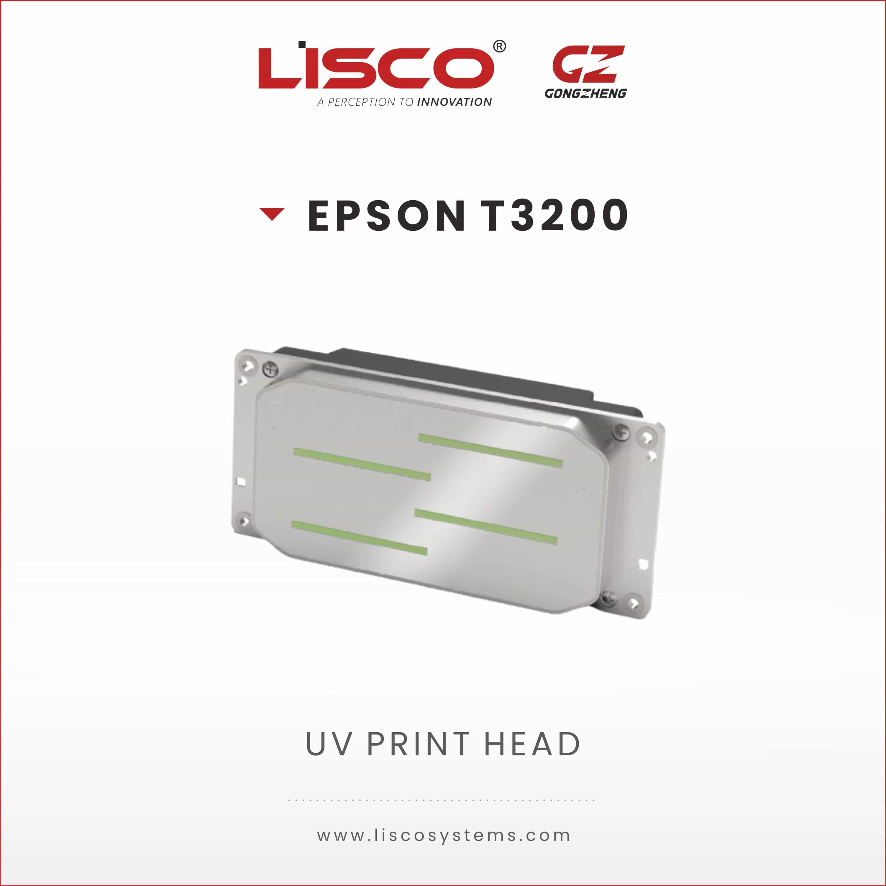 Epson T3200 Print Head
