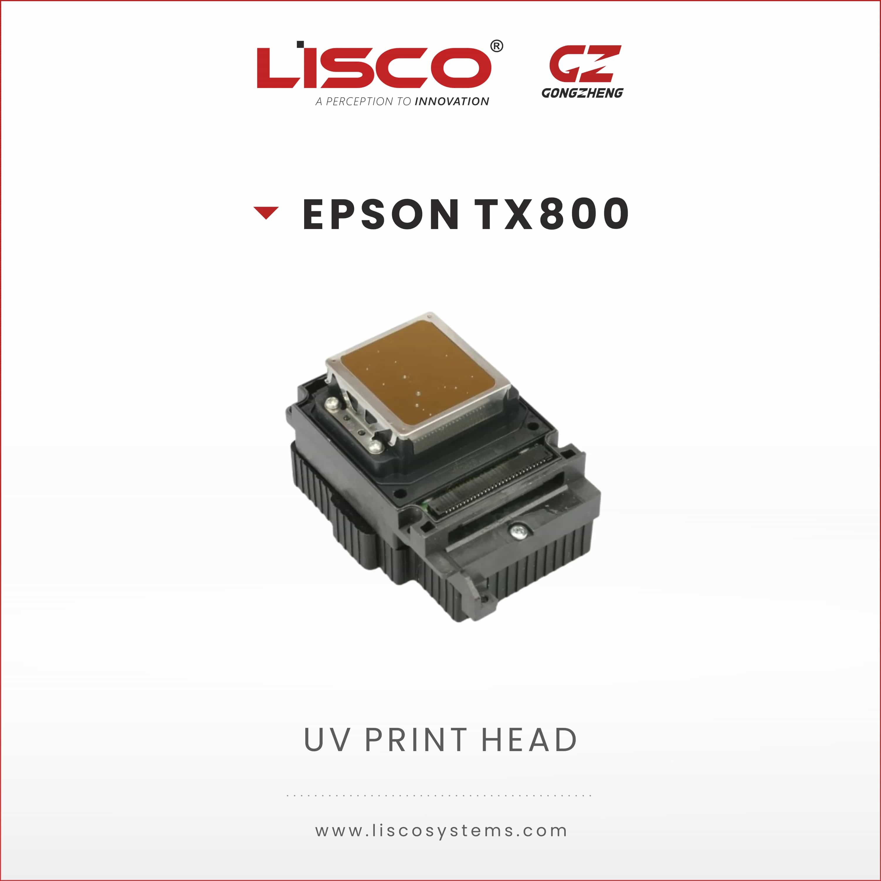 Epson TX800 Print Head