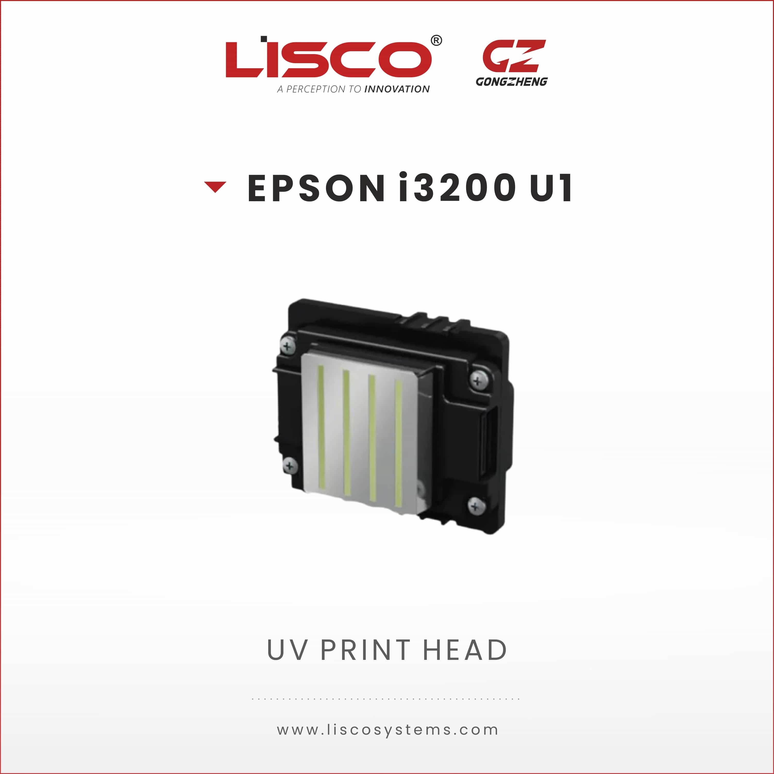 Epson I3200 U1 Print Head
