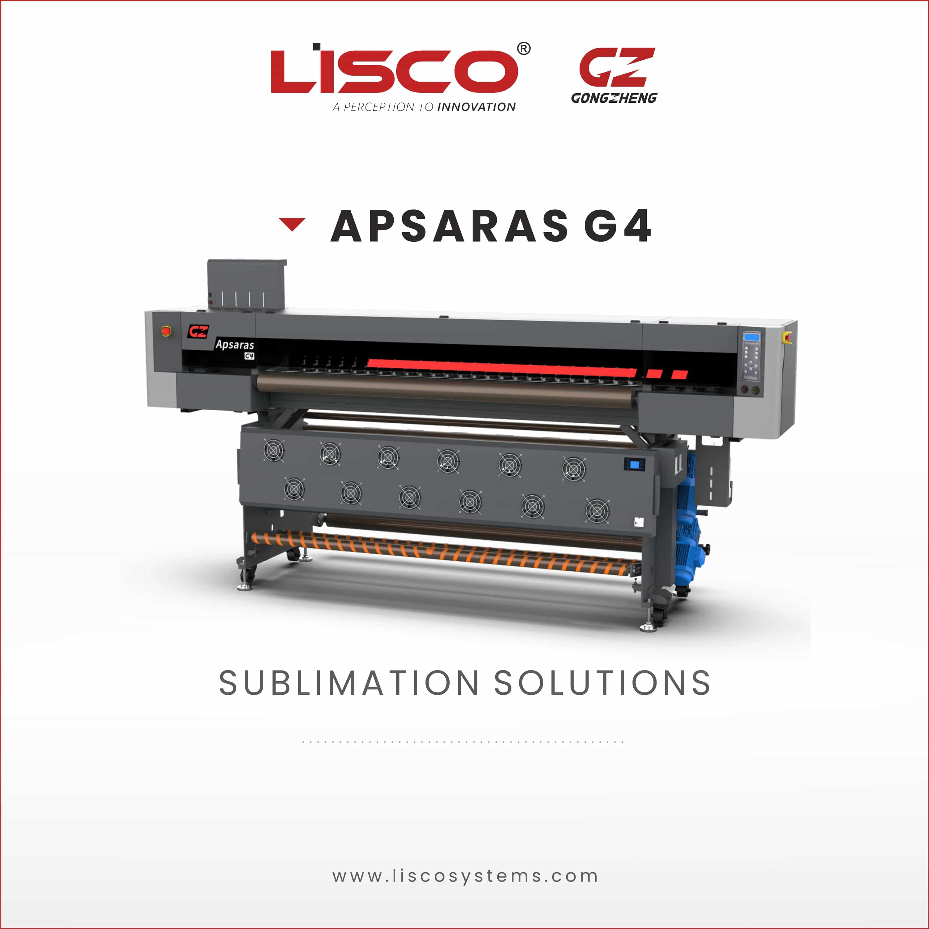 APSARAS G4