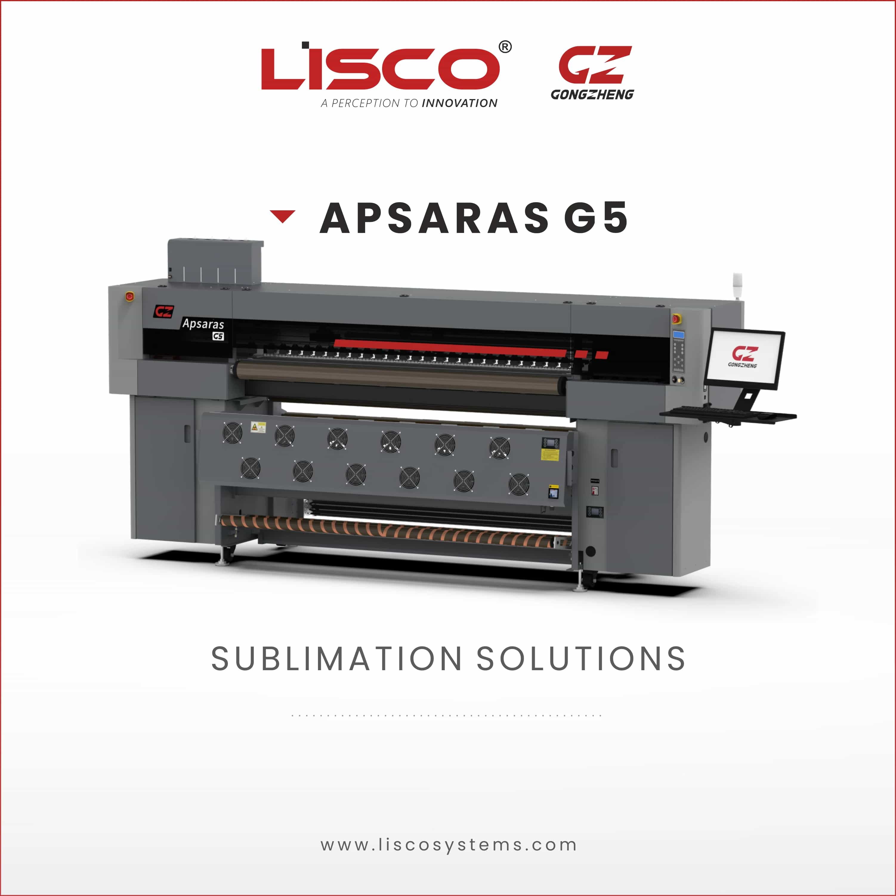 APSARAS G5