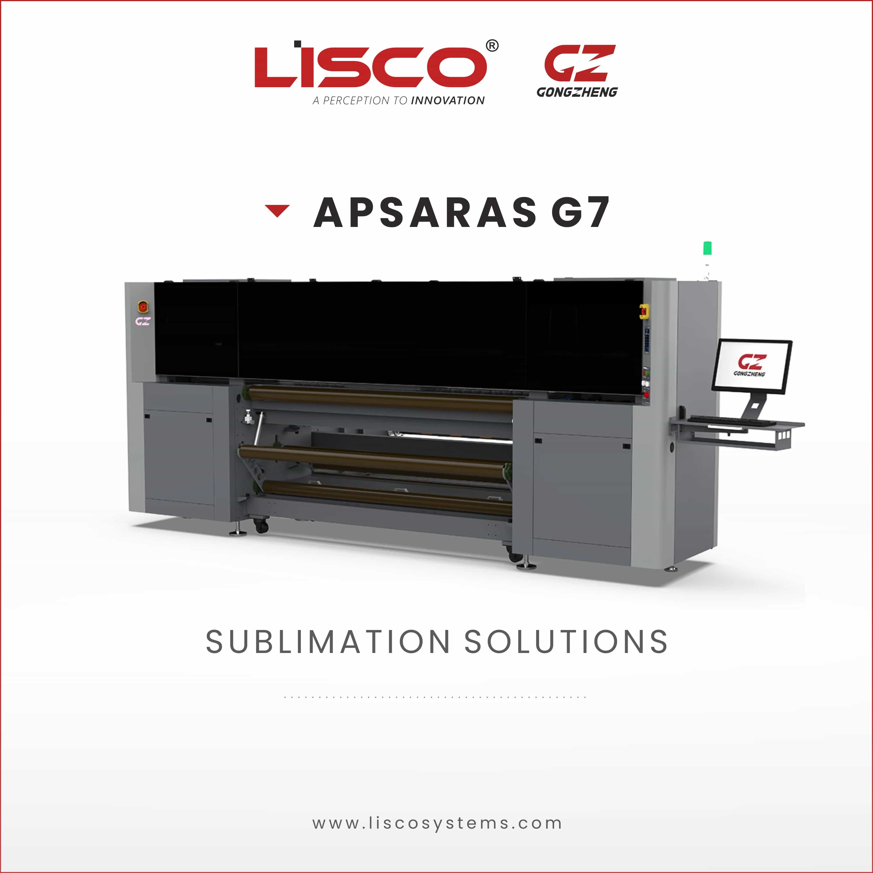 APSARAS G7
