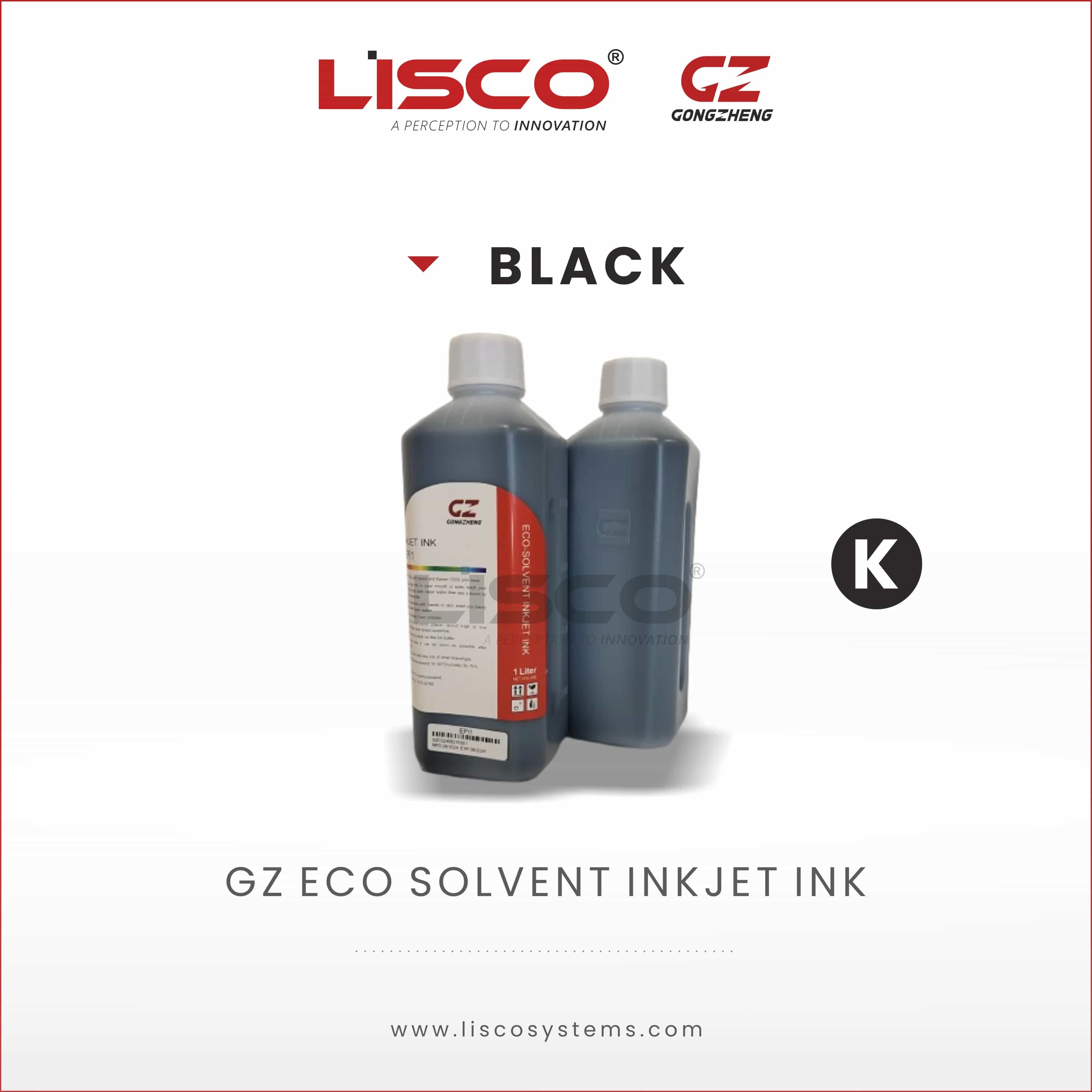 EPI-1 Eco Solvent Inkjet Inks