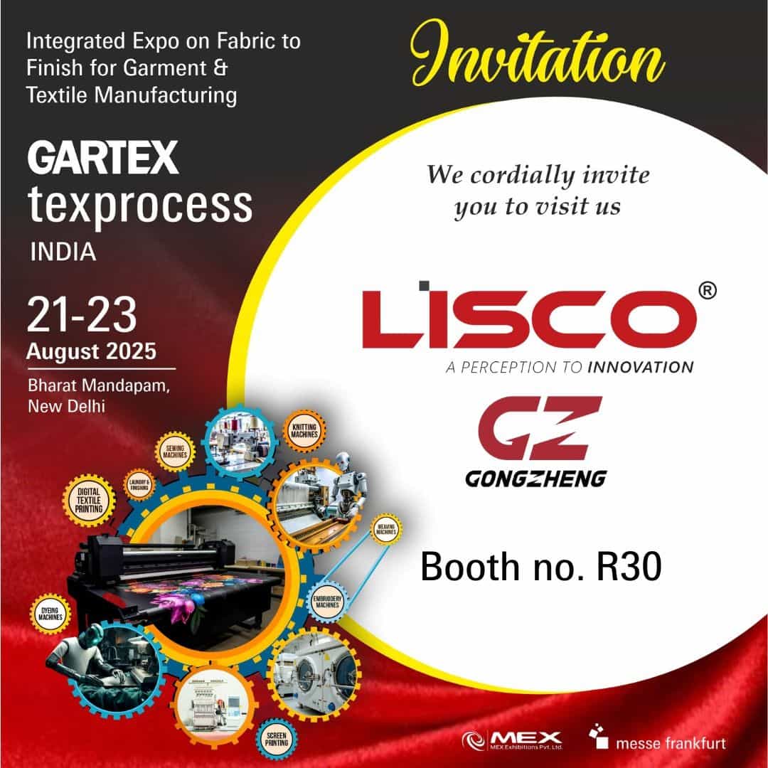 GARTEX texprocess - NEW DELHI